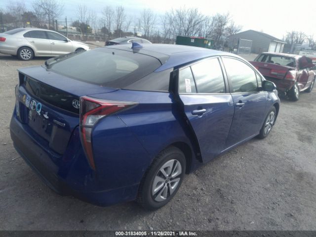 Photo 3 VIN: JTDKBRFU4J3065581 - TOYOTA PRIUS 