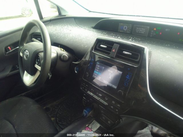 Photo 4 VIN: JTDKBRFU4J3065581 - TOYOTA PRIUS 