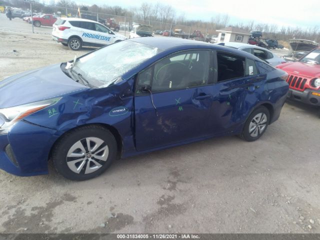 Photo 5 VIN: JTDKBRFU4J3065581 - TOYOTA PRIUS 