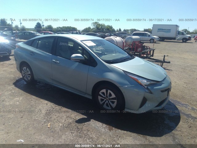 Photo 0 VIN: JTDKBRFU4J3067072 - TOYOTA PRIUS 