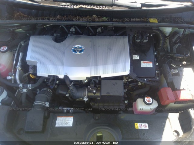 Photo 9 VIN: JTDKBRFU4J3067072 - TOYOTA PRIUS 