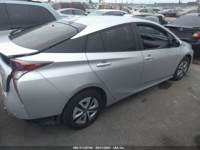 Photo 3 VIN: JTDKBRFU4J3069999 - TOYOTA PRIUS 