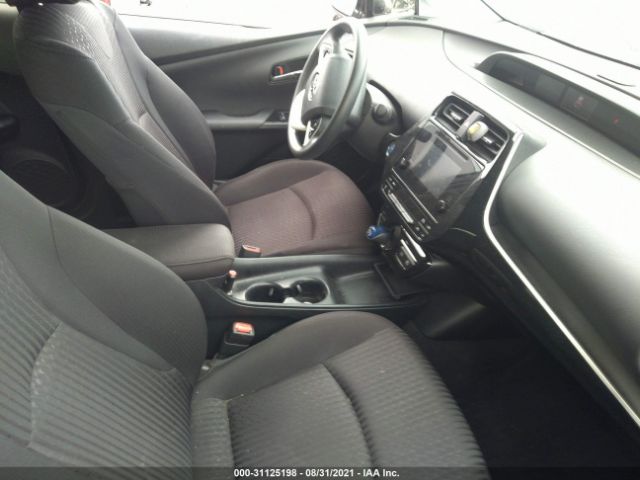 Photo 4 VIN: JTDKBRFU4J3069999 - TOYOTA PRIUS 