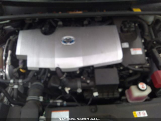 Photo 9 VIN: JTDKBRFU4J3069999 - TOYOTA PRIUS 