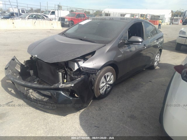 Photo 1 VIN: JTDKBRFU4J3073759 - TOYOTA PRIUS 