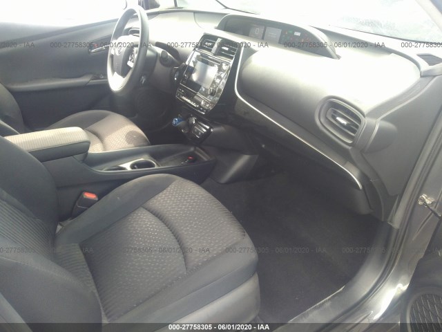 Photo 4 VIN: JTDKBRFU4J3073759 - TOYOTA PRIUS 