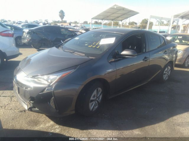 Photo 1 VIN: JTDKBRFU4J3075205 - TOYOTA PRIUS 