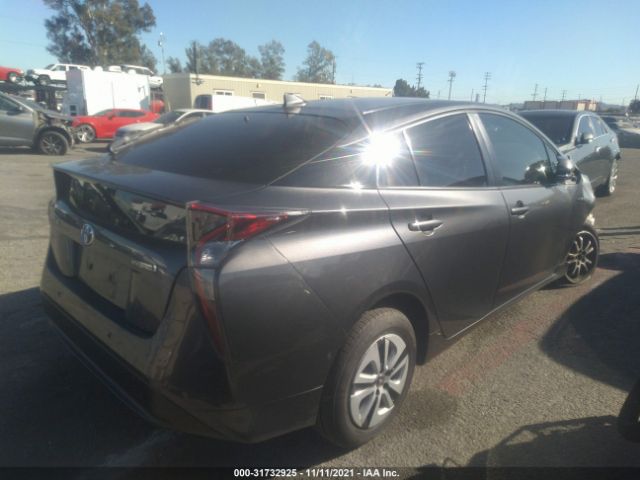 Photo 3 VIN: JTDKBRFU4J3075205 - TOYOTA PRIUS 