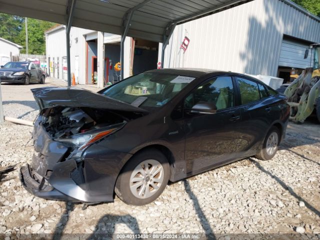 Photo 1 VIN: JTDKBRFU4J3079559 - TOYOTA PRIUS 