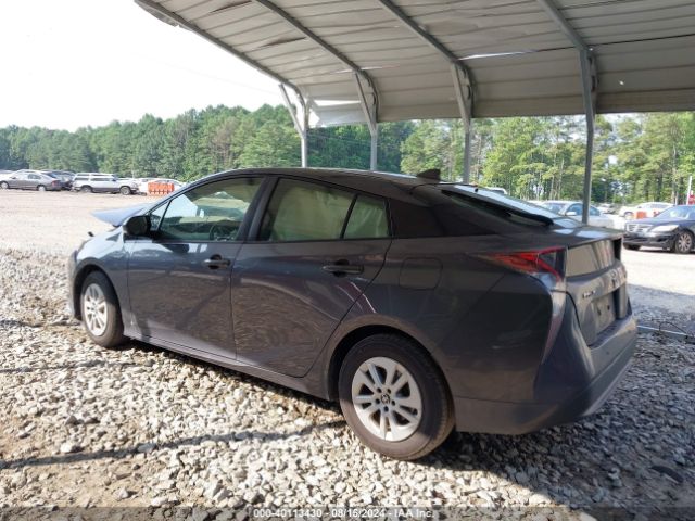 Photo 2 VIN: JTDKBRFU4J3079559 - TOYOTA PRIUS 