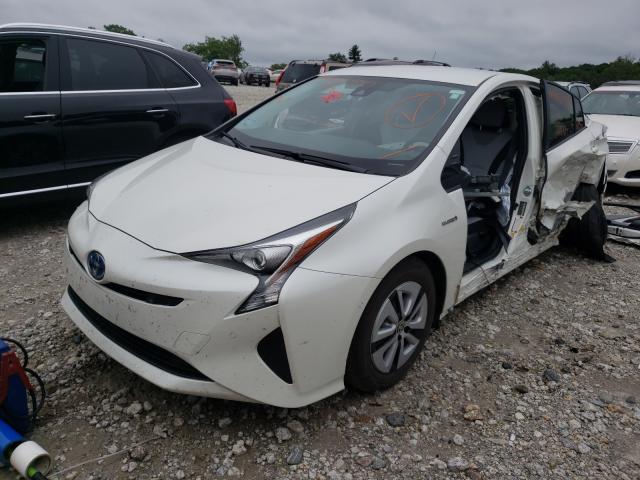 Photo 1 VIN: JTDKBRFU4J3081988 - TOYOTA PRIUS 