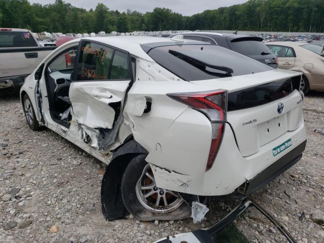 Photo 2 VIN: JTDKBRFU4J3081988 - TOYOTA PRIUS 