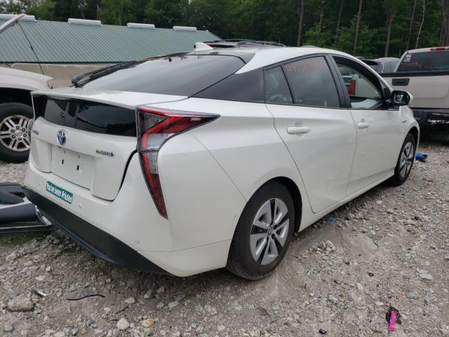 Photo 3 VIN: JTDKBRFU4J3081988 - TOYOTA PRIUS 