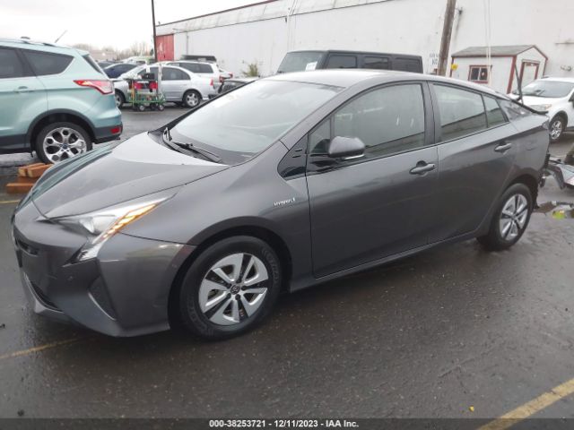 Photo 1 VIN: JTDKBRFU4J3582072 - TOYOTA PRIUS 