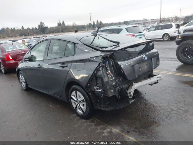 Photo 2 VIN: JTDKBRFU4J3582072 - TOYOTA PRIUS 