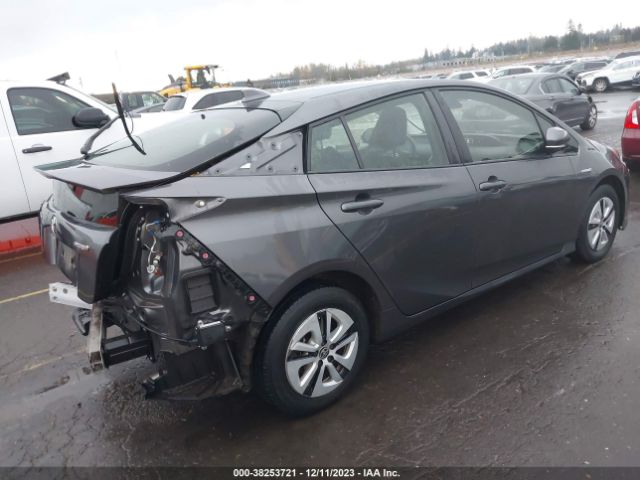 Photo 3 VIN: JTDKBRFU4J3582072 - TOYOTA PRIUS 