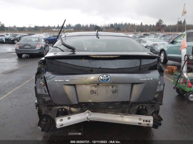 Photo 5 VIN: JTDKBRFU4J3582072 - TOYOTA PRIUS 