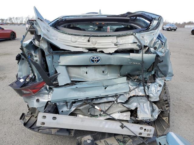 Photo 5 VIN: JTDKBRFU4J3584582 - TOYOTA PRIUS 