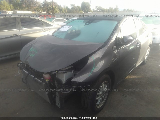 Photo 1 VIN: JTDKBRFU4J3585683 - TOYOTA PRIUS 