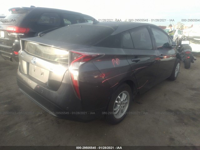 Photo 3 VIN: JTDKBRFU4J3585683 - TOYOTA PRIUS 