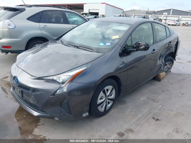 Photo 1 VIN: JTDKBRFU4J3588177 - TOYOTA PRIUS 