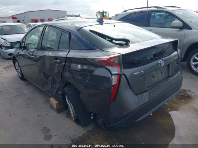 Photo 2 VIN: JTDKBRFU4J3588177 - TOYOTA PRIUS 