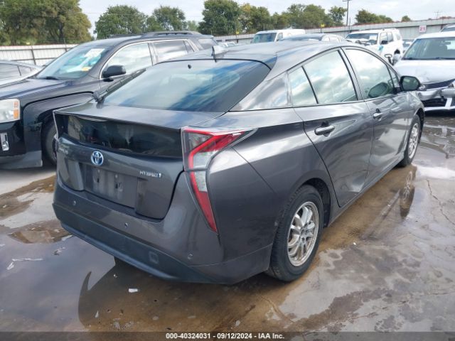 Photo 3 VIN: JTDKBRFU4J3588177 - TOYOTA PRIUS 