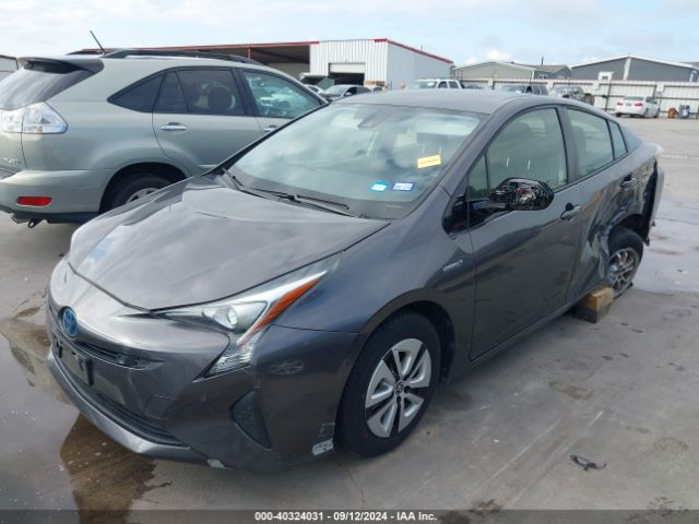 Photo 5 VIN: JTDKBRFU4J3588177 - TOYOTA PRIUS 