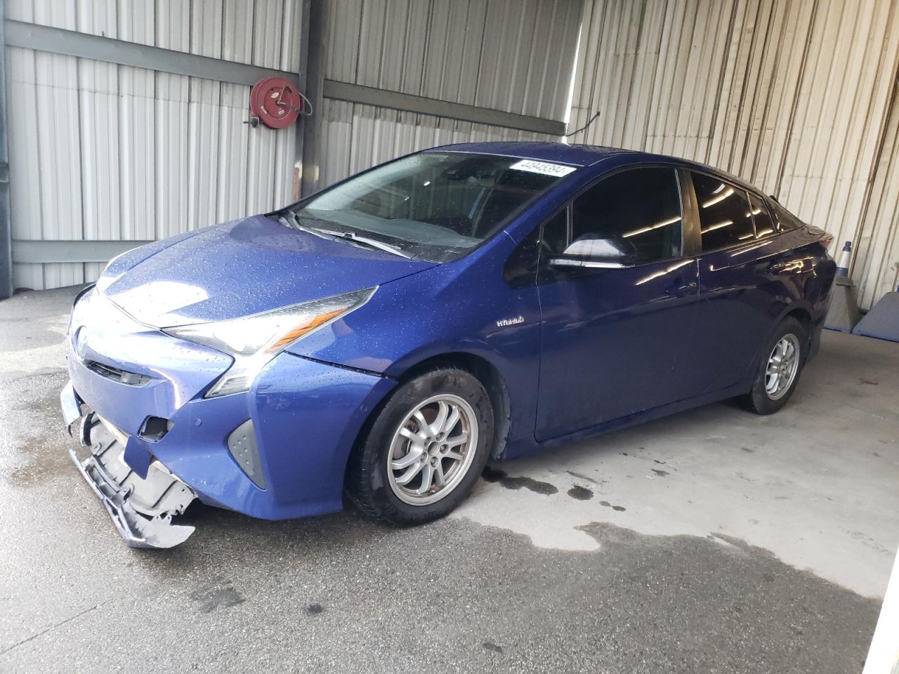 Photo 0 VIN: JTDKBRFU4J3592889 - TOYOTA PRIUS 