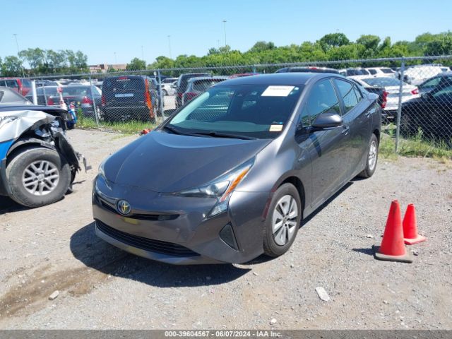 Photo 1 VIN: JTDKBRFU4J3596554 - TOYOTA PRIUS 