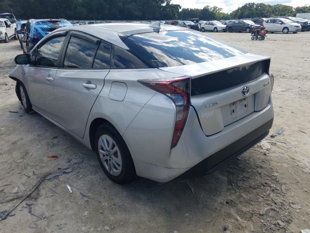 Photo 2 VIN: JTDKBRFU4J3597140 - TOYOTA PRIUS 