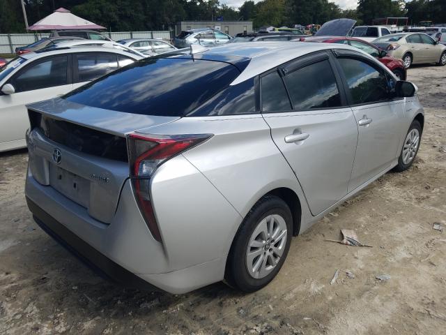 Photo 3 VIN: JTDKBRFU4J3597140 - TOYOTA PRIUS 