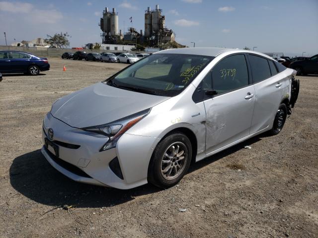 Photo 1 VIN: JTDKBRFU4J3600473 - TOYOTA PRIUS 