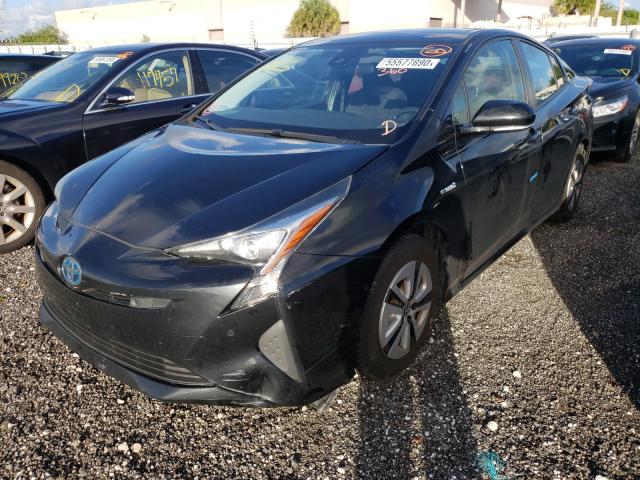 Photo 1 VIN: JTDKBRFU4J3602952 - TOYOTA PRIUS 