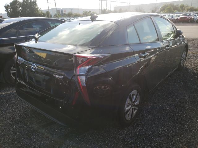 Photo 3 VIN: JTDKBRFU4J3602952 - TOYOTA PRIUS 