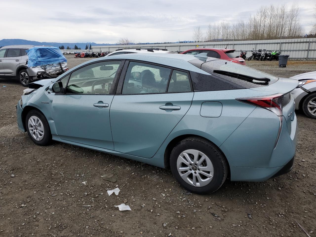 Photo 1 VIN: JTDKBRFU5G3000991 - TOYOTA PRIUS 