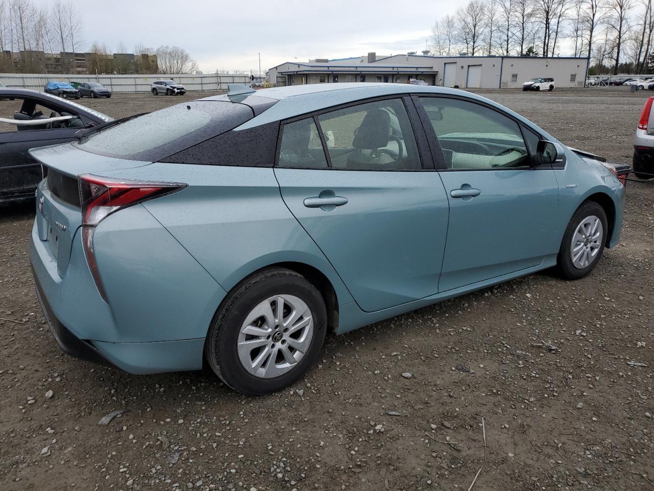 Photo 2 VIN: JTDKBRFU5G3000991 - TOYOTA PRIUS 