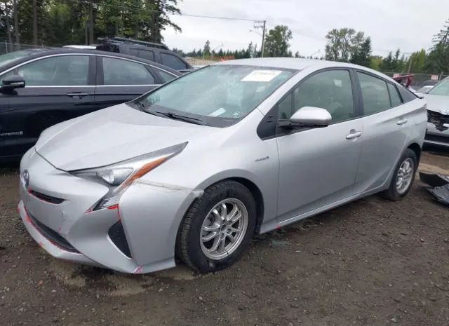 Photo 1 VIN: JTDKBRFU5G3001378 - TOYOTA PRIUS 