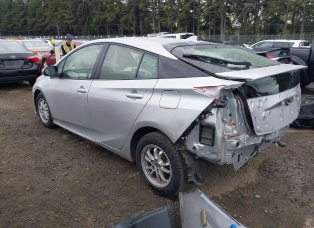 Photo 2 VIN: JTDKBRFU5G3001378 - TOYOTA PRIUS 