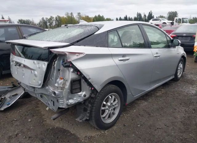 Photo 3 VIN: JTDKBRFU5G3001378 - TOYOTA PRIUS 