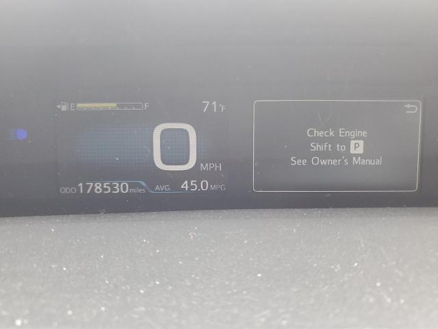 Photo 8 VIN: JTDKBRFU5G3005026 - TOYOTA PRIUS 