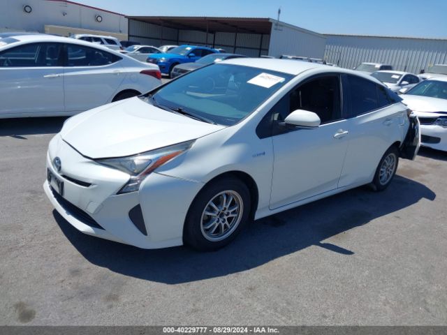 Photo 1 VIN: JTDKBRFU5G3005270 - TOYOTA PRIUS 