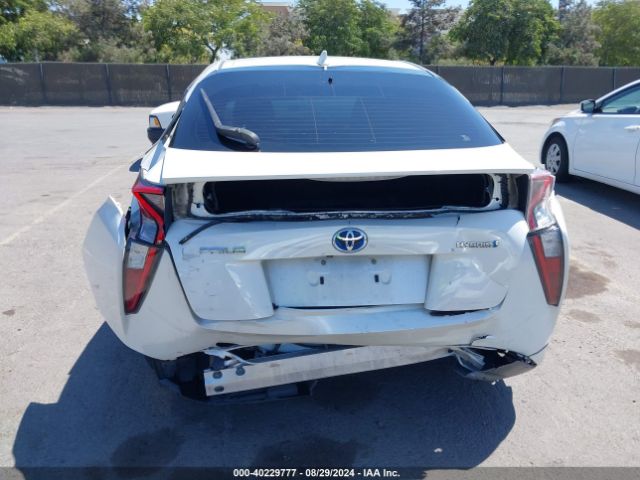 Photo 5 VIN: JTDKBRFU5G3005270 - TOYOTA PRIUS 