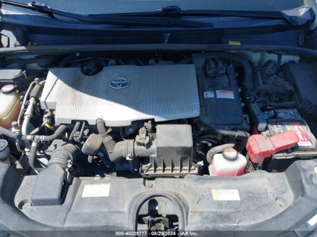 Photo 9 VIN: JTDKBRFU5G3005270 - TOYOTA PRIUS 