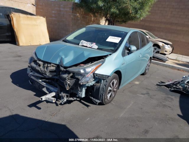 Photo 1 VIN: JTDKBRFU5G3006922 - TOYOTA PRIUS 