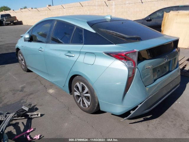 Photo 2 VIN: JTDKBRFU5G3006922 - TOYOTA PRIUS 