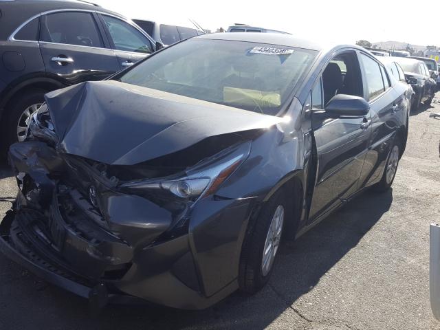 Photo 1 VIN: JTDKBRFU5G3007553 - TOYOTA PRIUS 