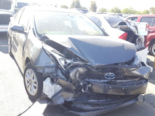 Photo 8 VIN: JTDKBRFU5G3007553 - TOYOTA PRIUS 