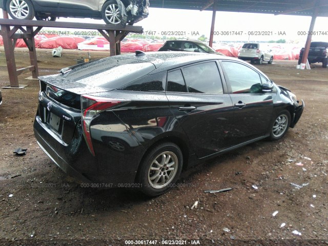 Photo 3 VIN: JTDKBRFU5G3010680 - TOYOTA PRIUS 