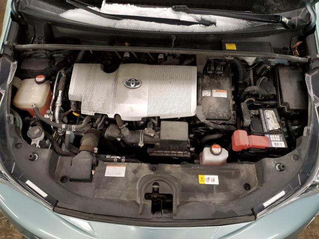 Photo 10 VIN: JTDKBRFU5G3014227 - TOYOTA PRIUS 